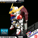 SD GUNDAM BARBATOS LUPUS DX