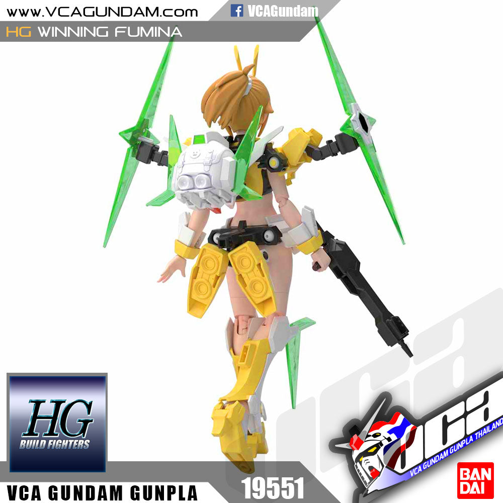 HG WINNING FUMINA