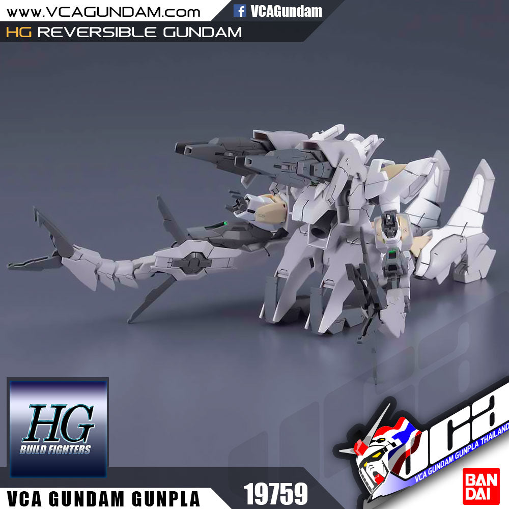 HG REVERSIBLE GUNDAM