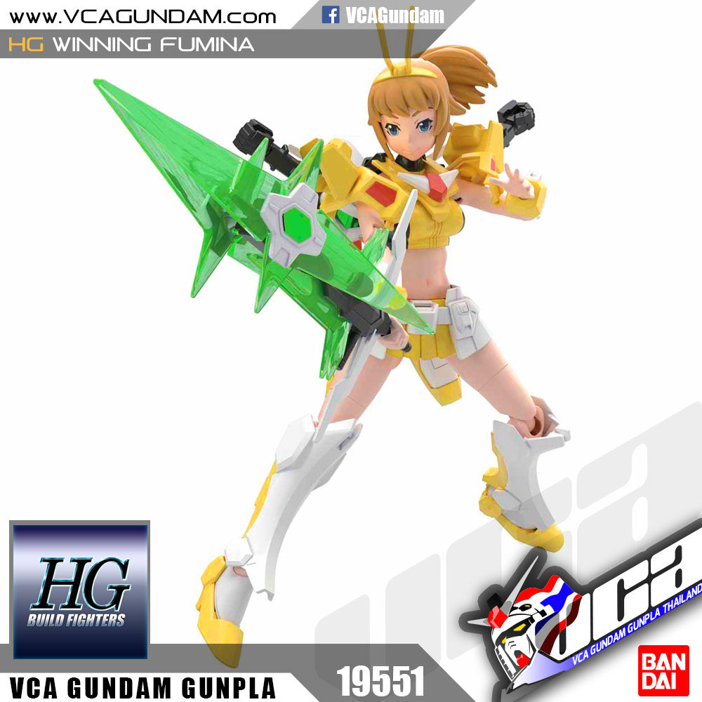 HG WINNING FUMINA