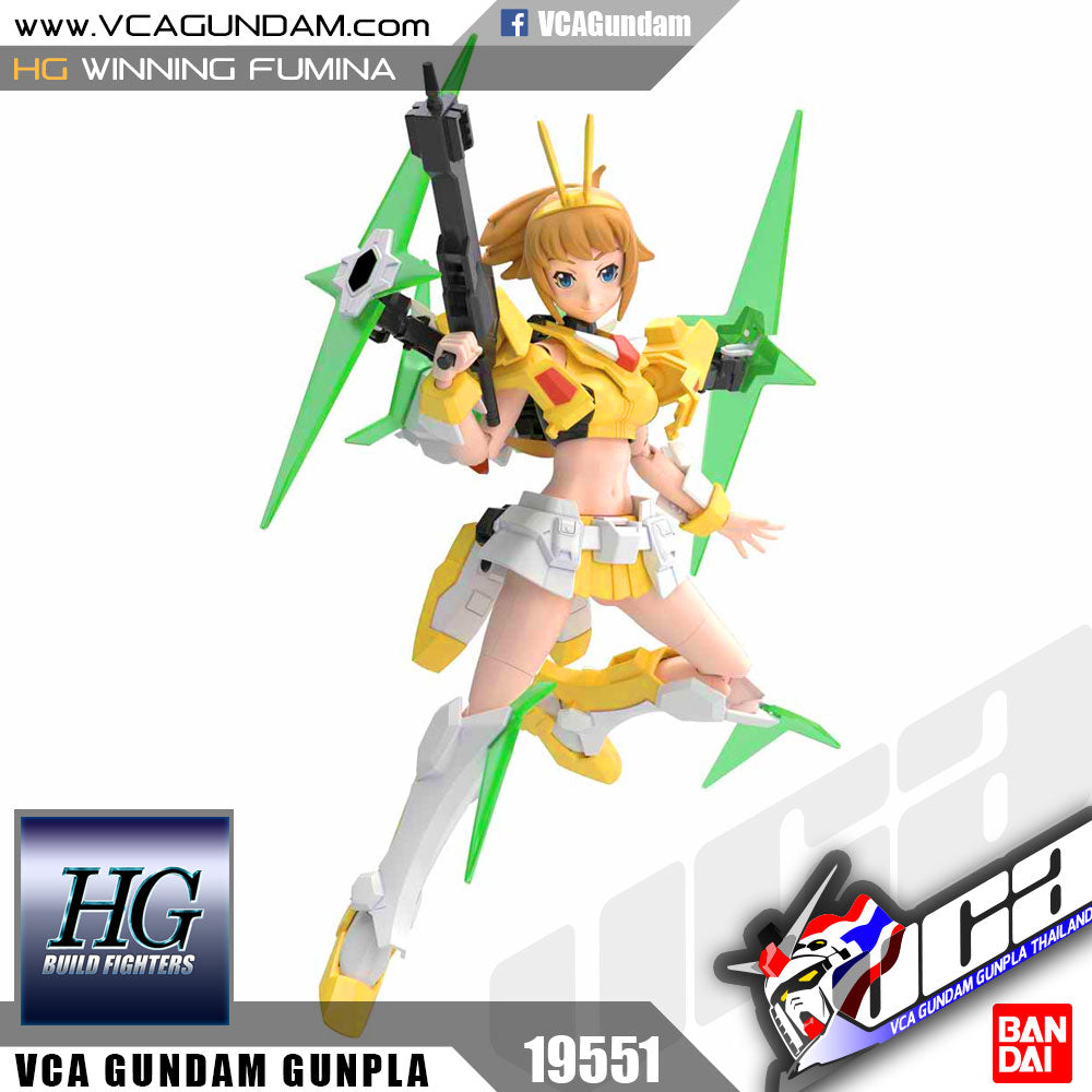 HG WINNING FUMINA