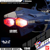 Bandai 1/1000 Earth Federation Andromeda Class 2 Ship Aldebaran