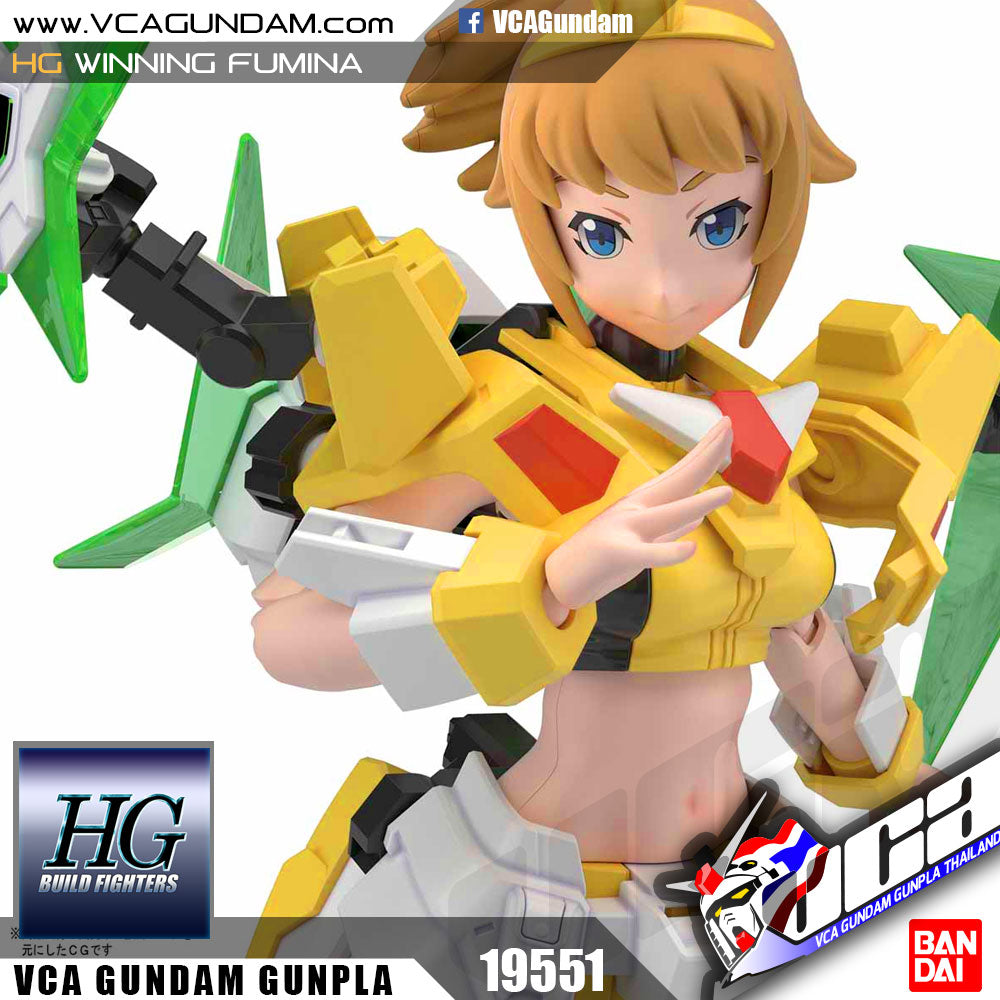 HG WINNING FUMINA