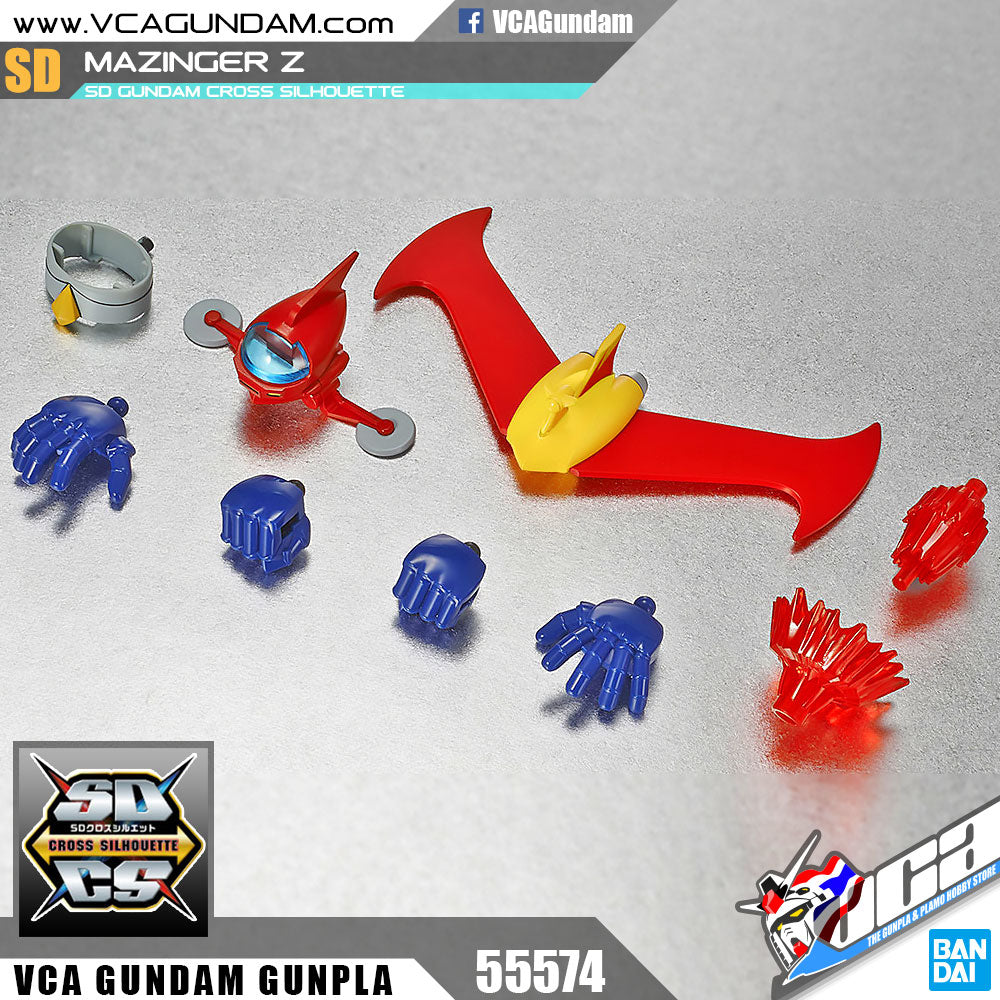 SDCS MAZINGER Z