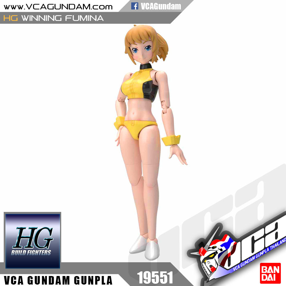 HG WINNING FUMINA