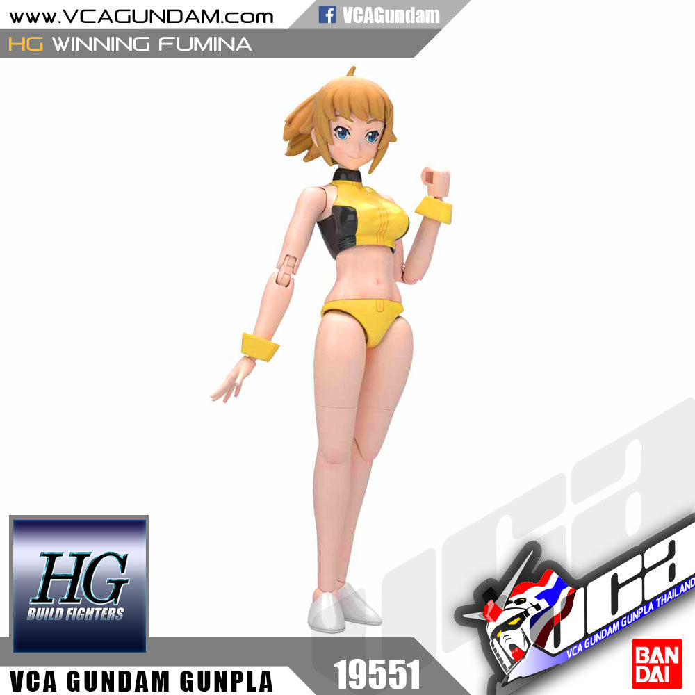 HG WINNING FUMINA