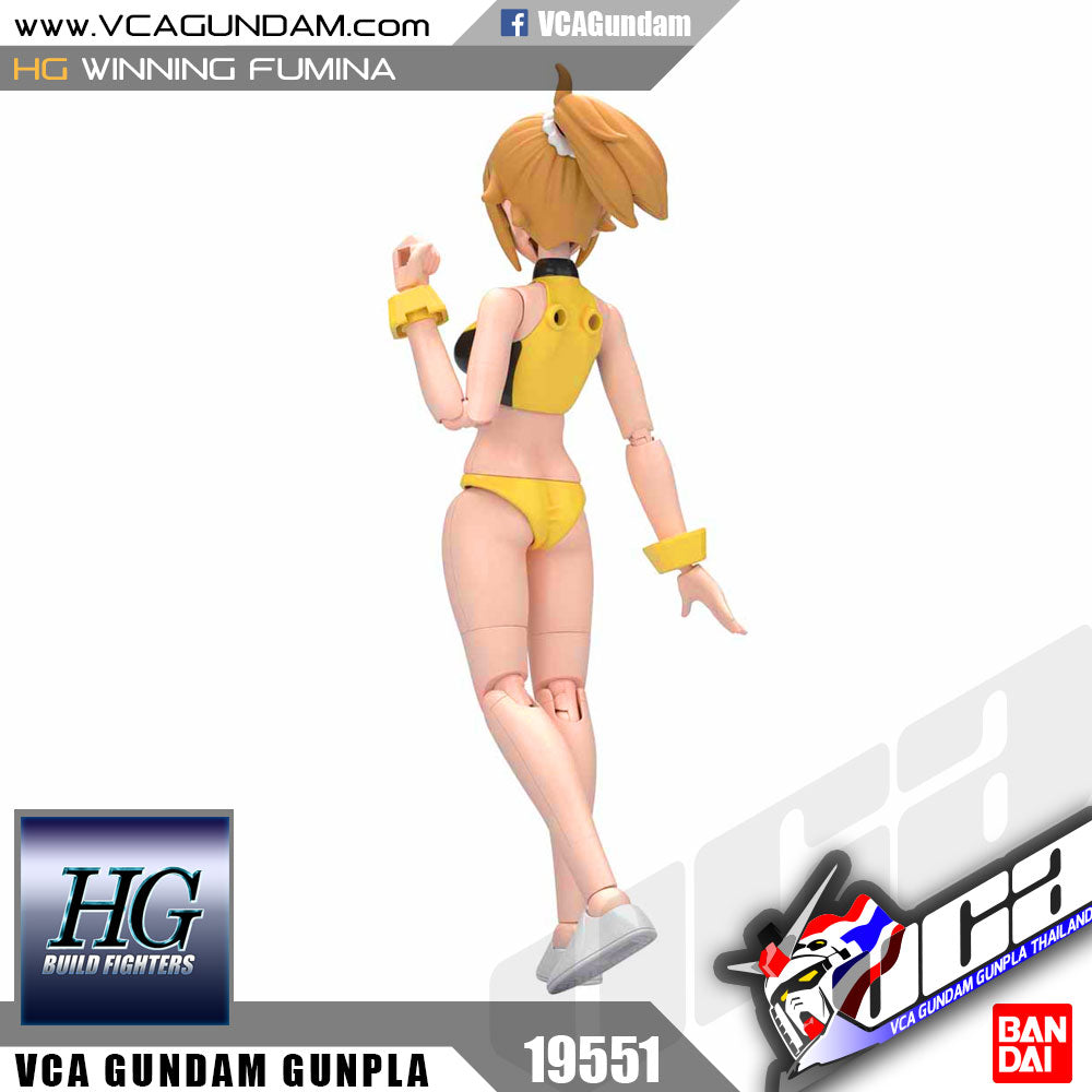 HG WINNING FUMINA