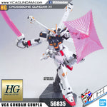 /【🔵𝐁𝐀𝐂𝐊𝐎𝐑𝐃𝐄𝐑 OCT-2026】 HG-UC CROSSBONE GUNDAM X1