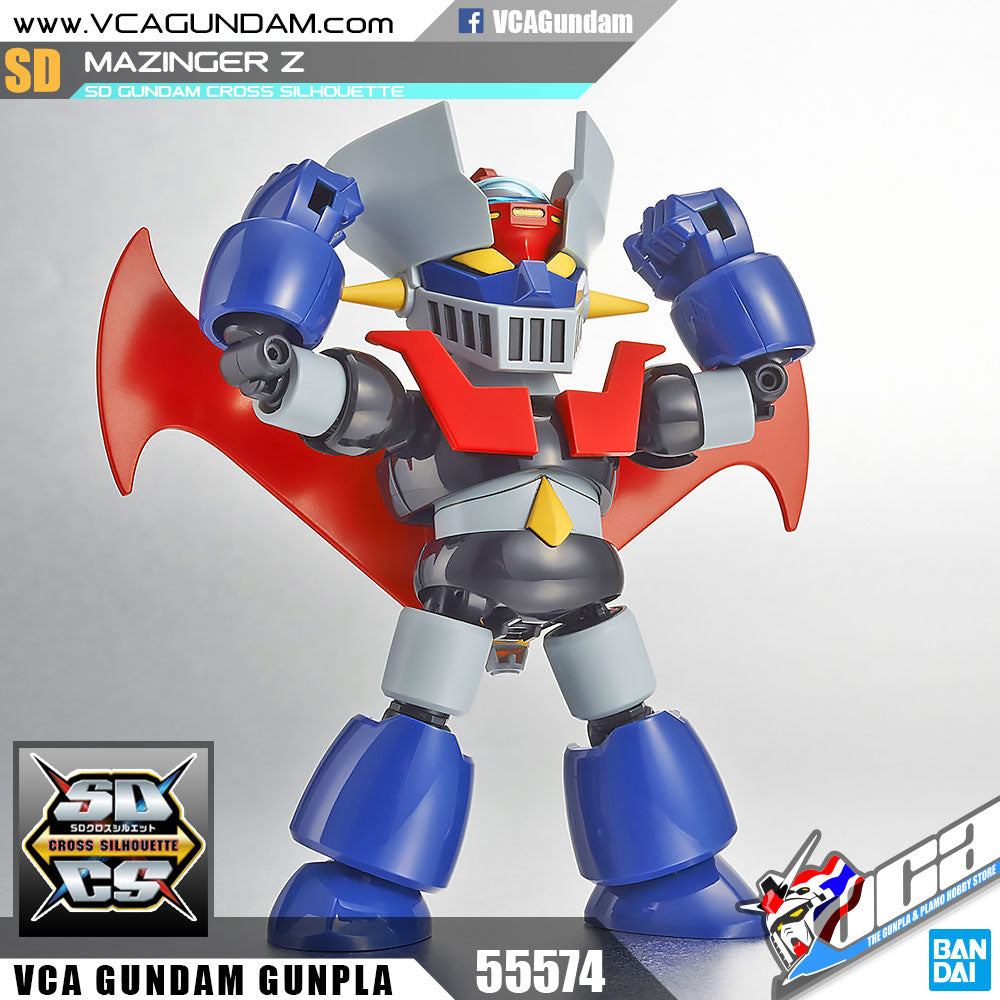 SDCS MAZINGER Z