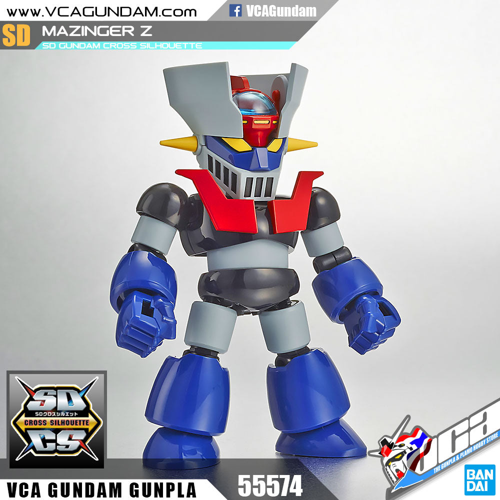 SDCS MAZINGER Z