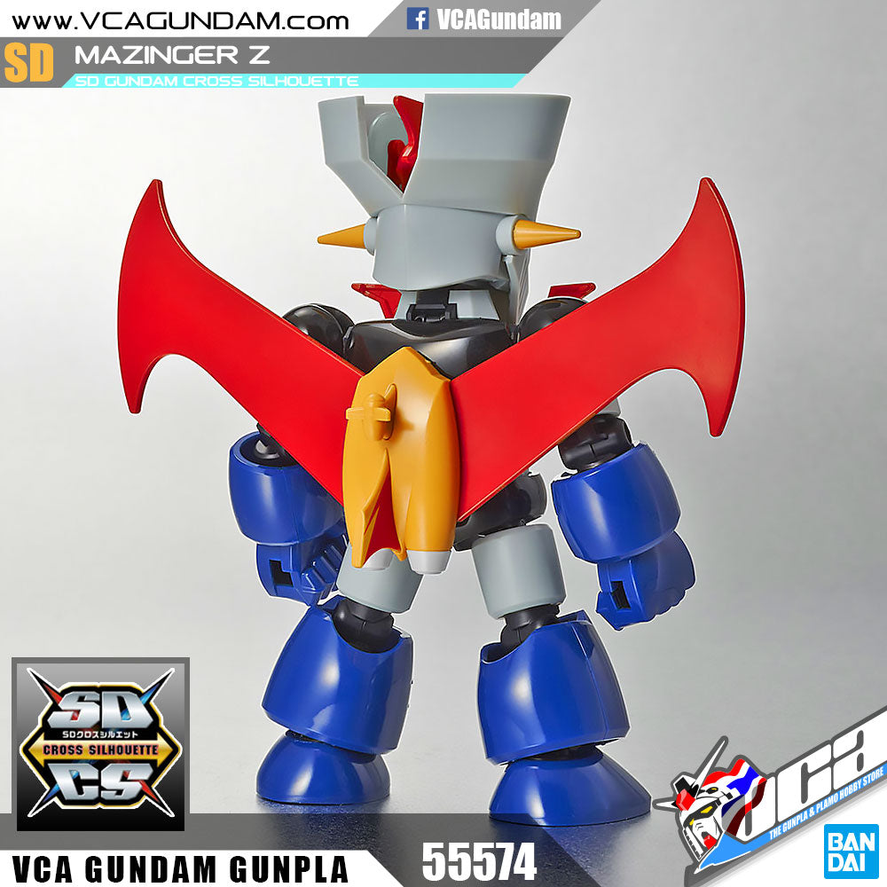 SDCS MAZINGER Z