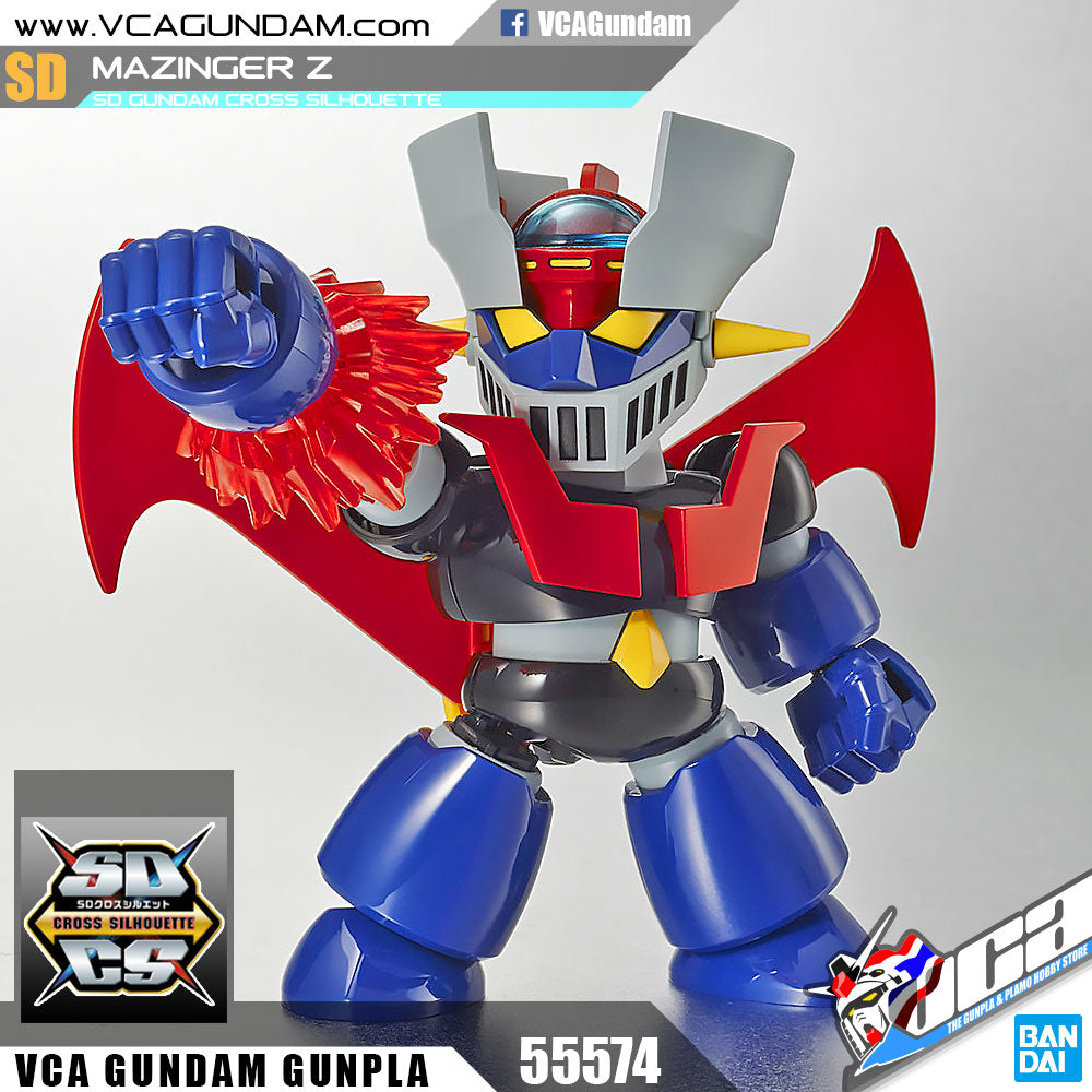 SDCS MAZINGER Z