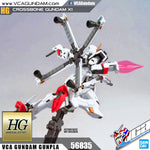 /【🔵𝐁𝐀𝐂𝐊𝐎𝐑𝐃𝐄𝐑 OCT-2026】 HG-UC CROSSBONE GUNDAM X1
