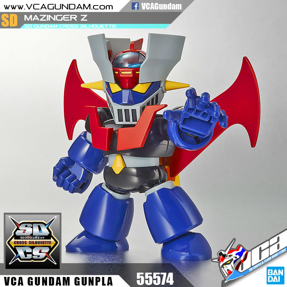 SDCS MAZINGER Z