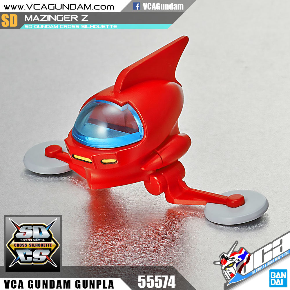 SDCS MAZINGER Z