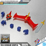 SDCS GREAT MAZINGER