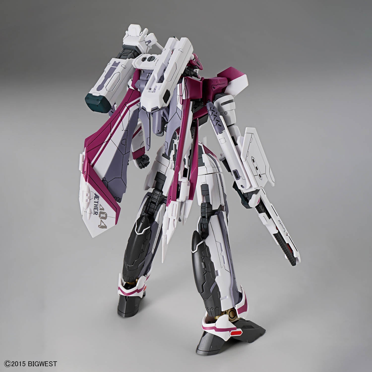 HG VF-31C SIEGFRIED (MIRAGE FARINA JENIUS USE) DELUXE SET