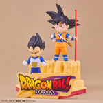 DragonBall-Daima SON GOKU (Mini) & VEGETA (Mini)