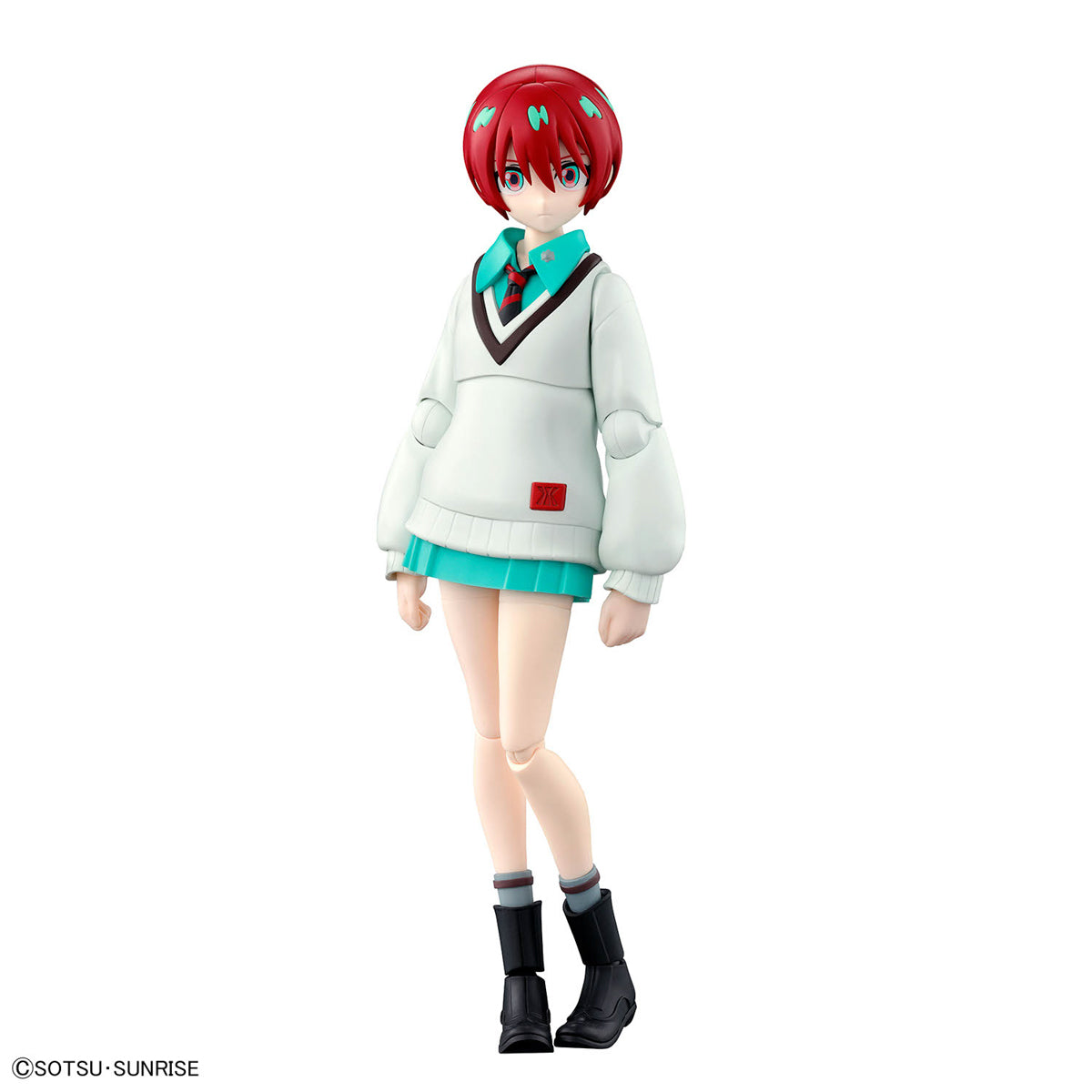 【🔥CLEARANCE】 Figure-rise Standard AMATE YUZURIHA (MACHU)