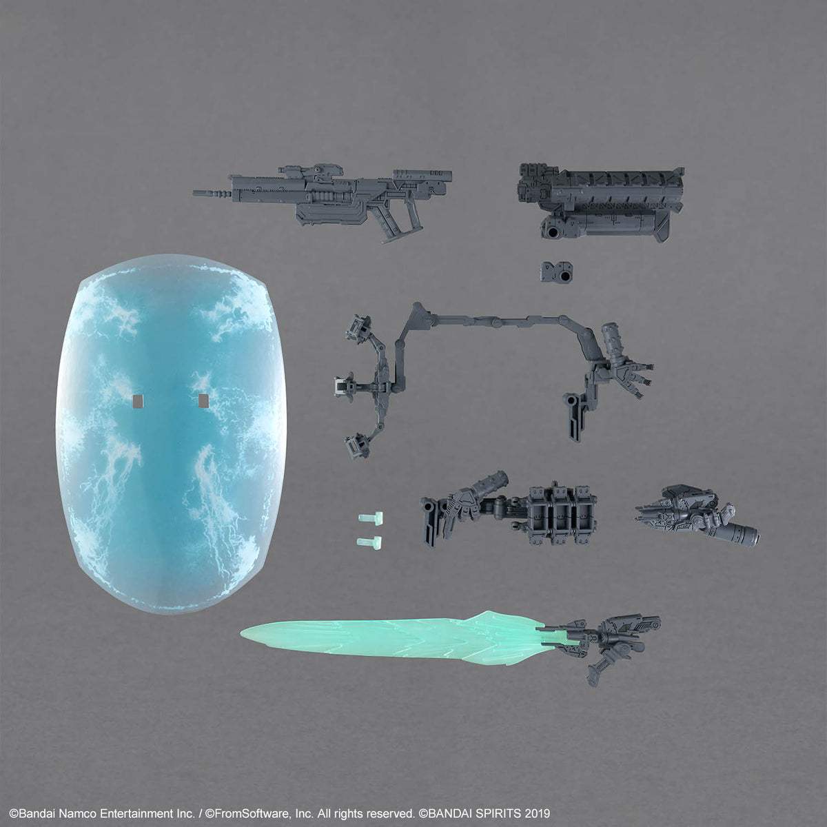 30MM-AC WEAPON SET 05