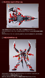 Premium Bandai Tamashii Nations Metal Build Gundam Astray Red Frame Kai Action Figure Toy VCA Singapore