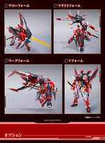 Premium Bandai Tamashii Nations Metal Build Gundam Astray Red Frame Kai Action Figure Toy VCA Singapore