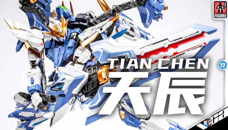 Zen of Collectible 藏道模型 Tian Chen 天辰 Metal Build Structure Action Figure VCA Gundam Singapore