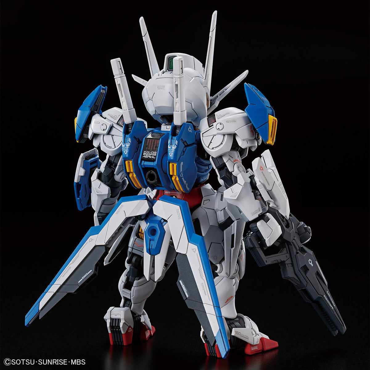 MGSD GUNDAM AERIAL