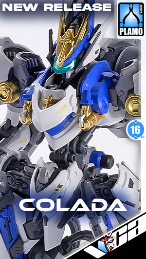 HowlingStar 核诚治造
Coloda 科拉达 Master Grade MG Plastic Model Action Figure Toy Kit VCA Gundam Singapore