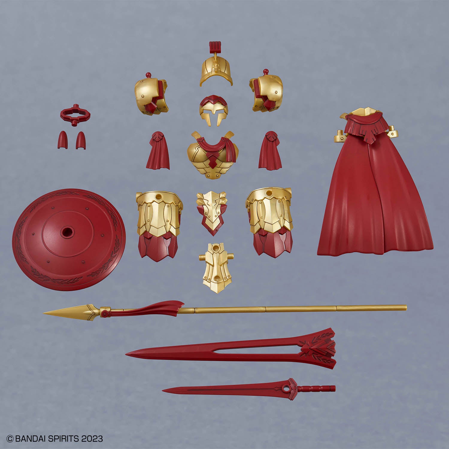 30MF CLASS UP ARMOR - LIBER GLADIATOR