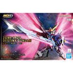 /【🔵𝐁𝐀𝐂𝐊𝐎𝐑𝐃𝐄𝐑 OCT-2026】 MGSD DESTINY GUNDAM