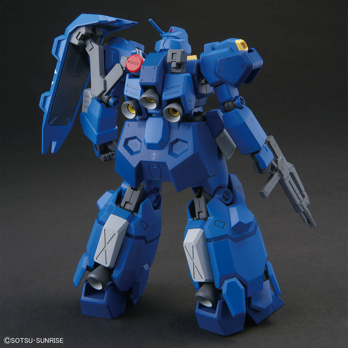 HG-UC GUSTAV KARL TYPE-00