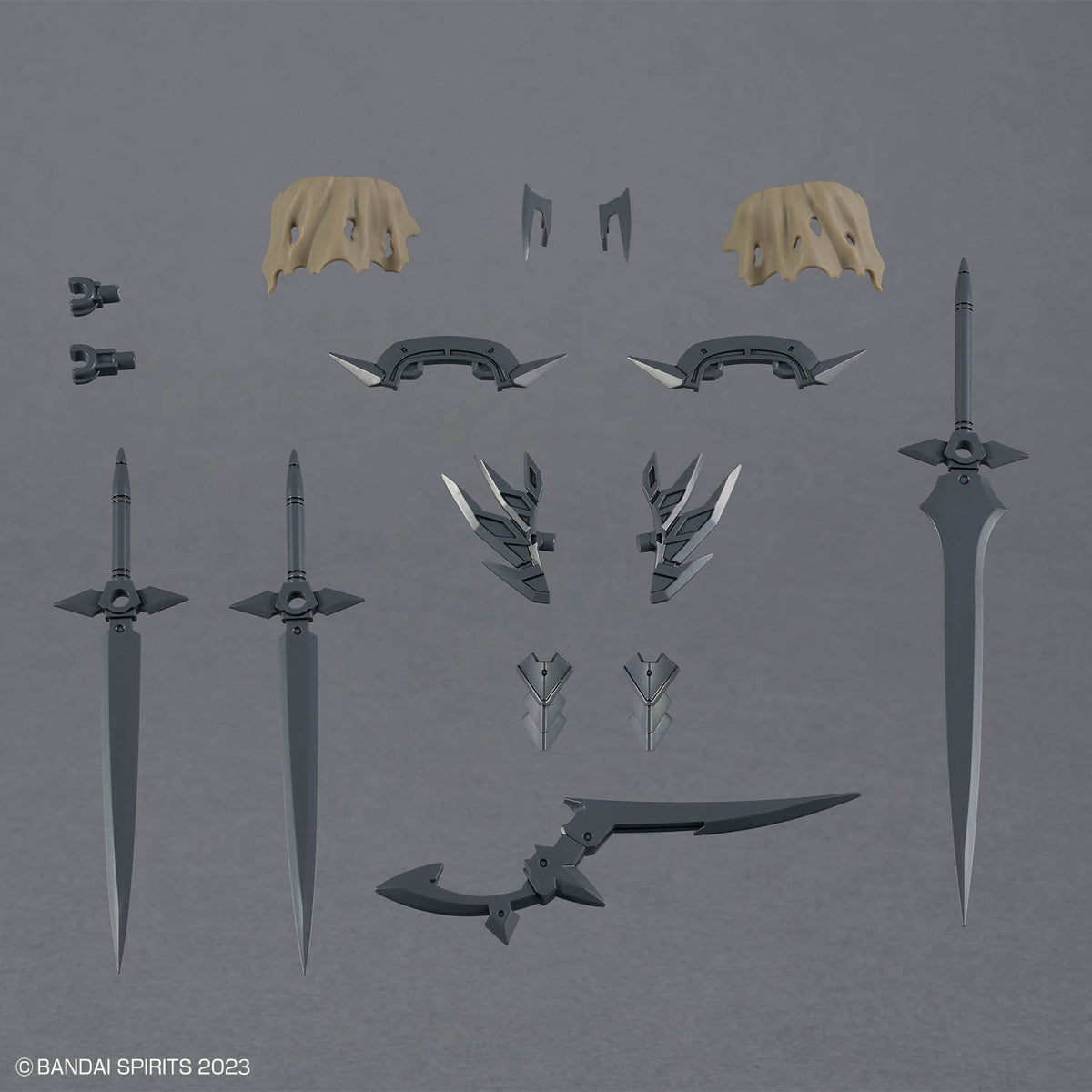 30MF CLASS UP ARMOR - ROSAN ASSASSIN SLASH