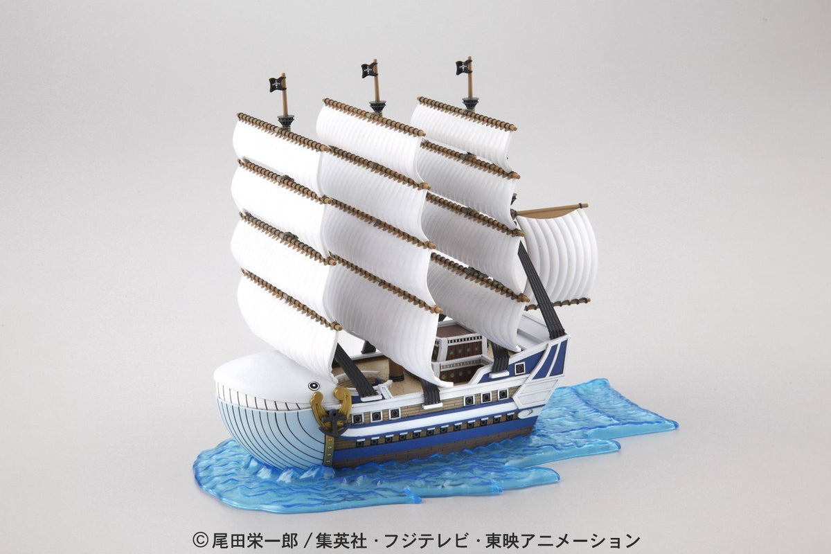 MOBY-DICK - ONE PIECE GRAND SHIP COLLECTION