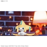 Pokemon Plamo Collection Quick! JIRACHI