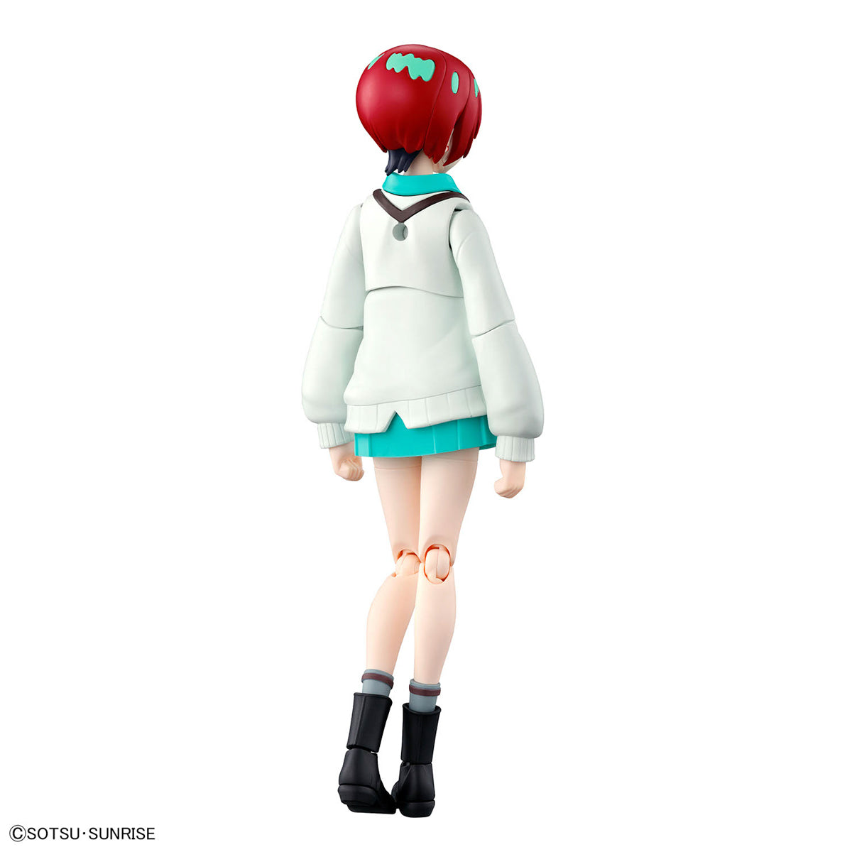 【🔥CLEARANCE】 Figure-rise Standard AMATE YUZURIHA (MACHU)