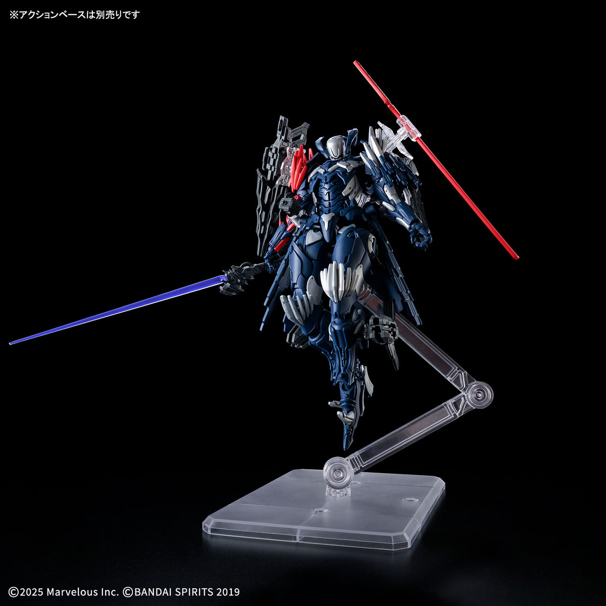 /【🟢𝐏𝐑𝐄𝐎𝐑𝐃𝐄𝐑 NOV-2026】 30MM DAEMON X MACHINA TS THE UNSPEAKABLE