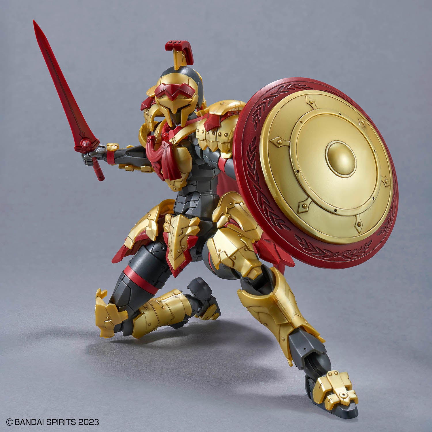 30MF CLASS UP ARMOR - LIBER GLADIATOR