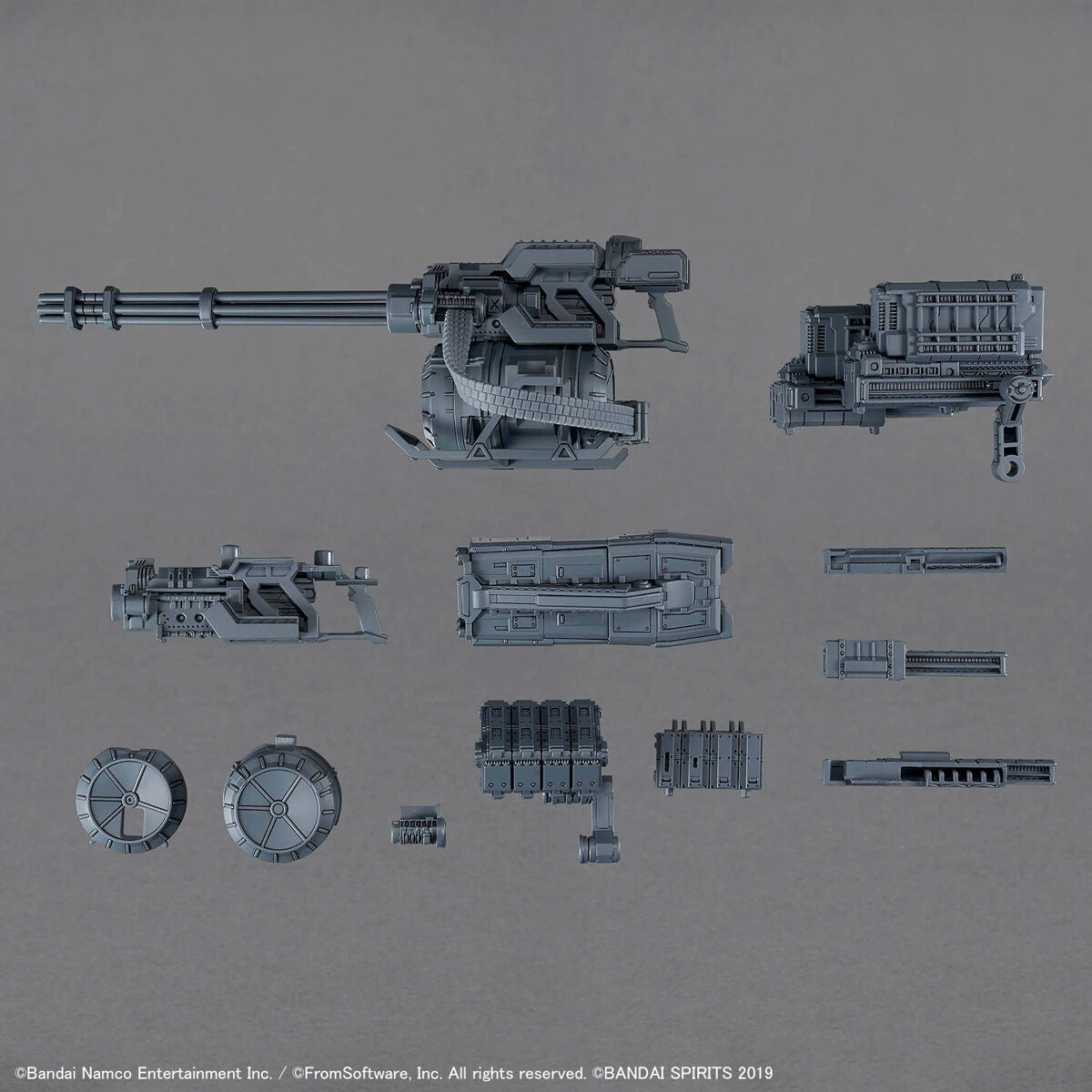 30MM-AC WEAPON SET 04