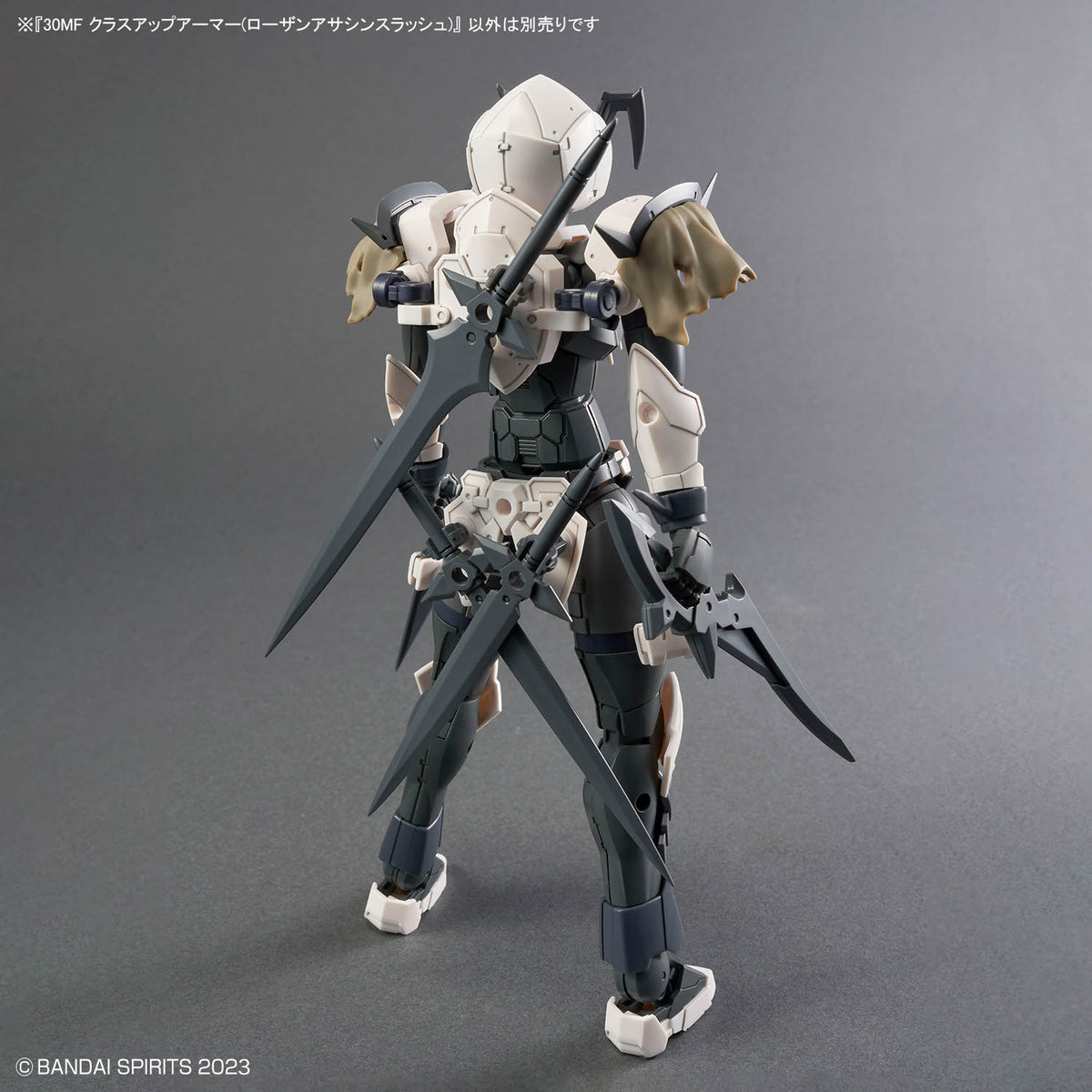 30MF CLASS UP ARMOR - ROSAN ASSASSIN SLASH