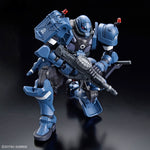 /【🔵𝐁𝐀𝐂𝐊𝐎𝐑𝐃𝐄𝐑 OCT-2026】 HG-GQ POLICE ZAKU