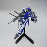 /【🟢𝐏𝐑𝐄𝐎𝐑𝐃𝐄𝐑 OCT-2026】 HG 1/100 VF-25F MESSIAH VALKYRIE (MICHAEL CUSTOM) DELUXE SET