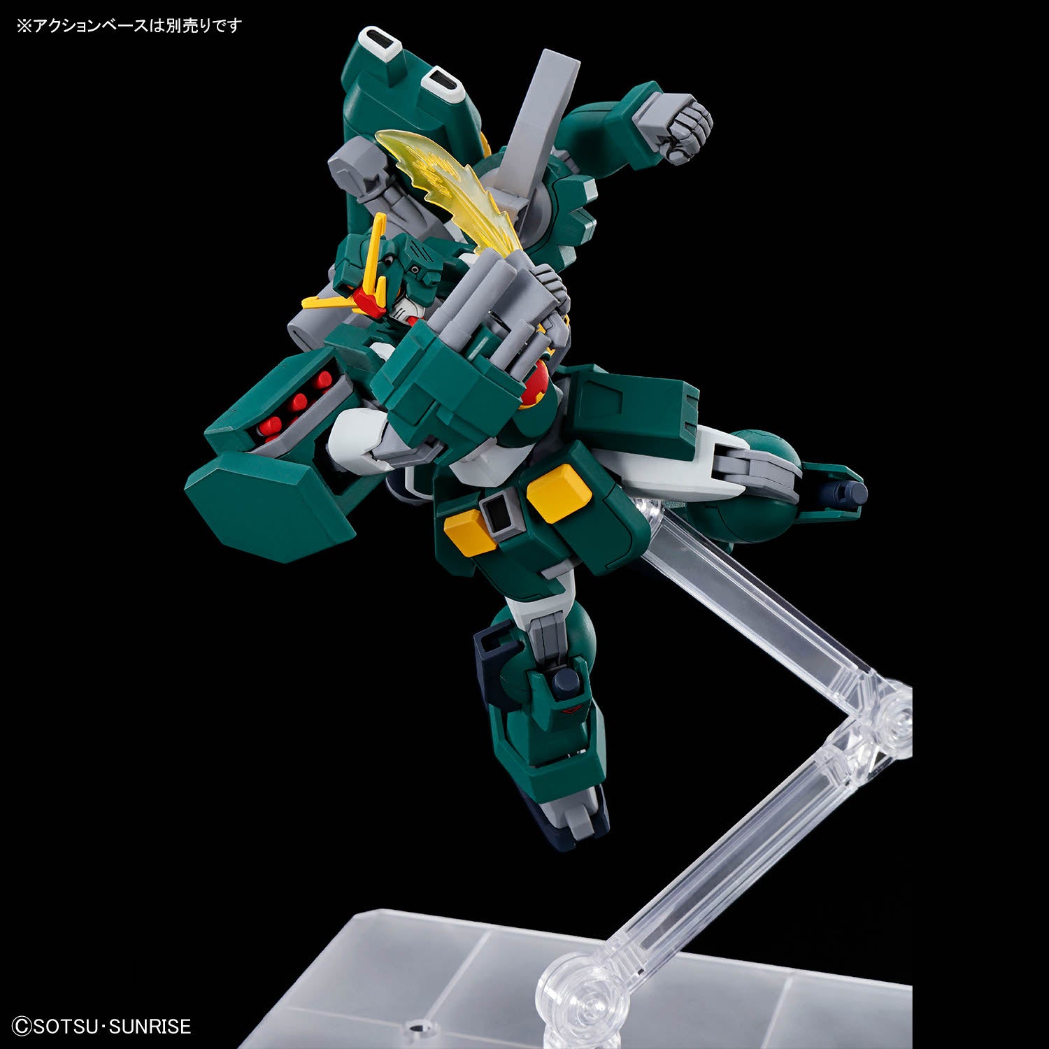 /【🟢𝐏𝐑𝐄𝐎𝐑𝐃𝐄𝐑 SEP-2026】 HG LEOPARD GUNDAM