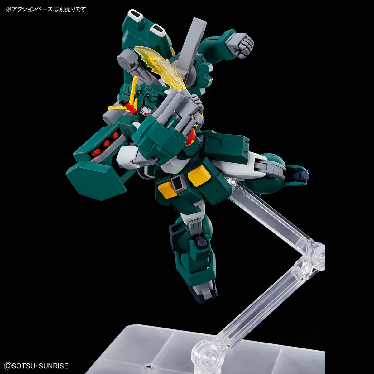 /【🔵𝐁𝐀𝐂𝐊𝐎𝐑𝐃𝐄𝐑 OCT-2026】 HG-AW LEOPARD GUNDAM