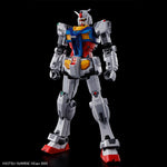 【🔥CLEARANCE】 RX-78F00/E GUNDAM + G.L.R.S.S. FEATHER UNIT (NEXT UC) CHEMICAL RECYCLE VER.