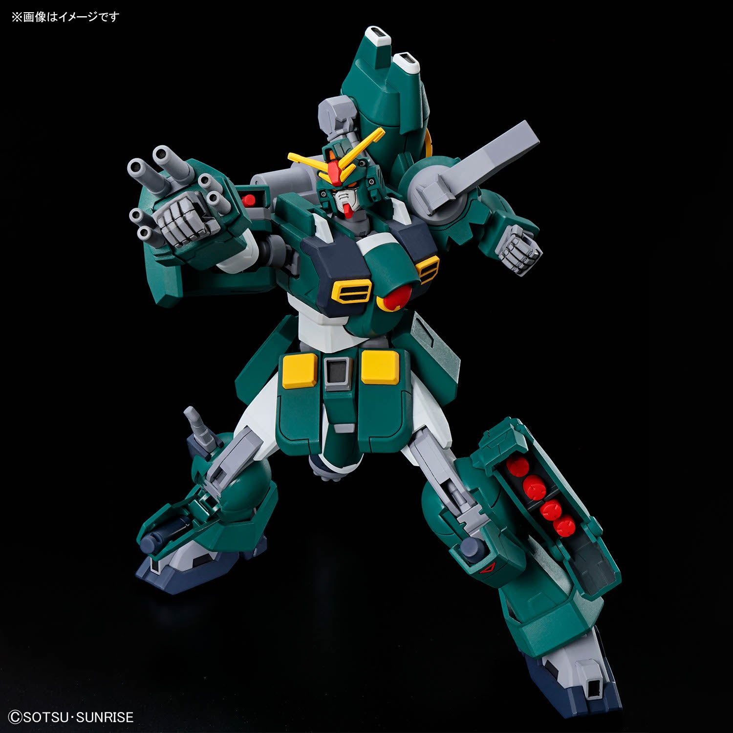 /【🟢𝐏𝐑𝐄𝐎𝐑𝐃𝐄𝐑 SEP-2026】 HG LEOPARD GUNDAM