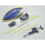 Premium Bandai Gunpla Master Grade 1/100 MG MS-14C Gelgoog Cannon MSV Color Action Figure Model Toy Kit VCA Gundam Singapore