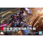 HG-UC GUSTAV KARL TYPE-00