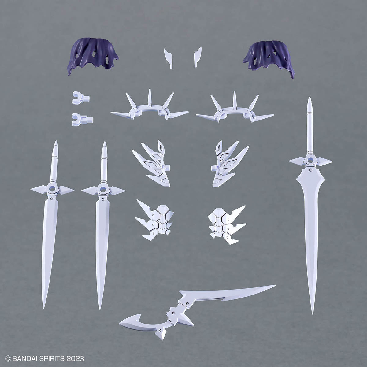 30MF CLASS UP ARMOR - LIBER ASSASSIN SLASH