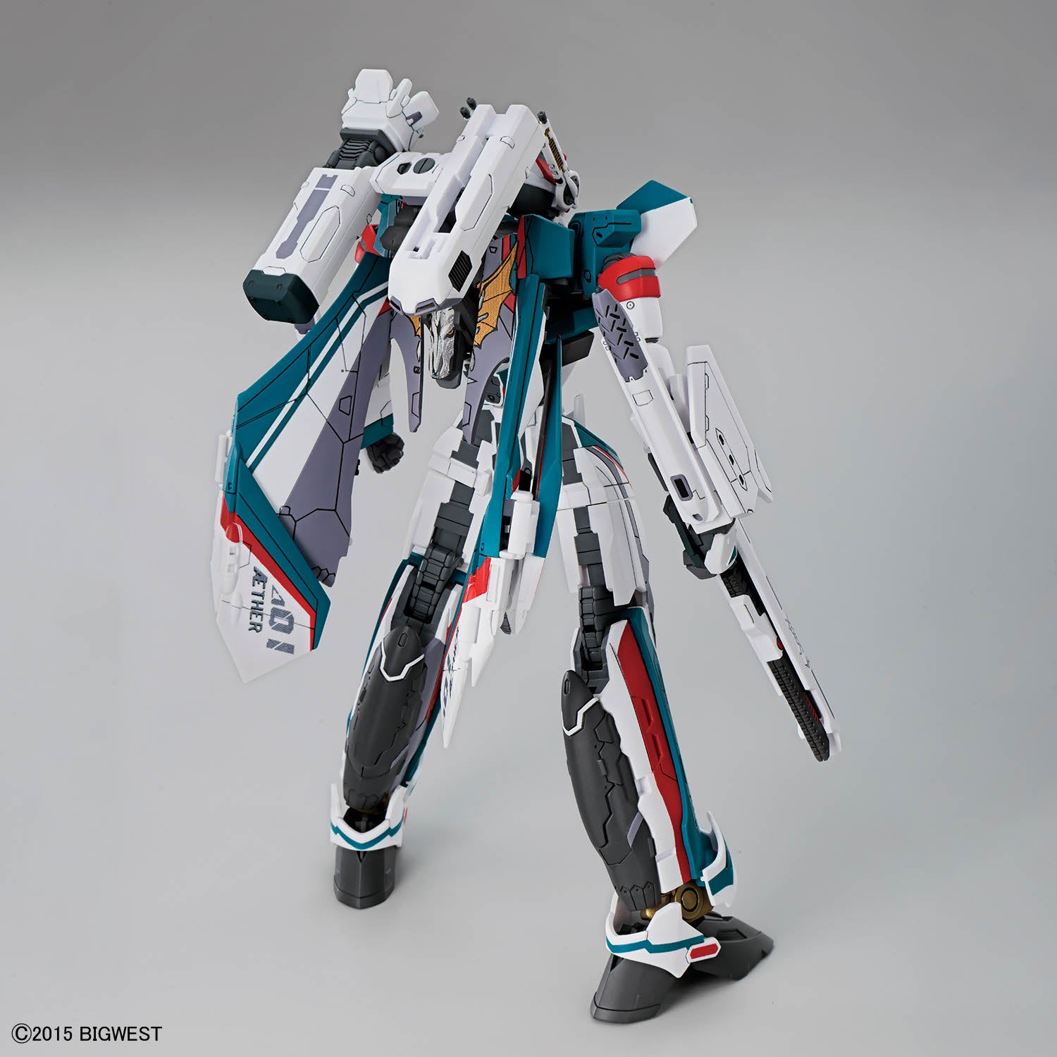 ✅【🟢𝐏𝐑𝐄𝐎𝐑𝐃𝐄𝐑 FEB-2026】 HG 1/100 VF-31S SIEGFRIED (ARAD MOLDERS USE) DELUXE SET